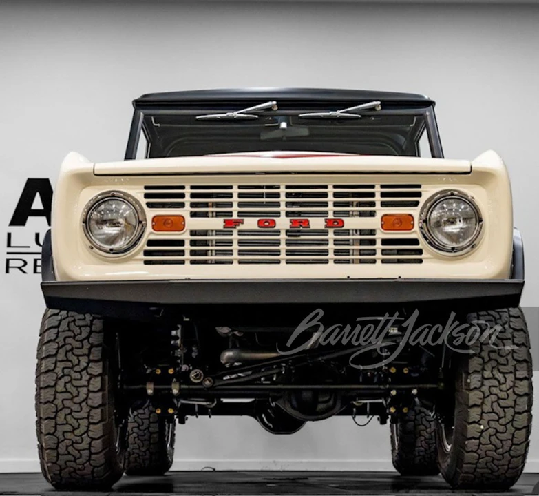 1976 Ford Bronco 1st Gen - Image 23 of 30