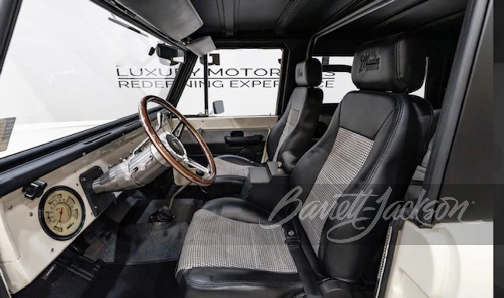 1976 Ford Bronco 1st Gen - Image 10 of 30
