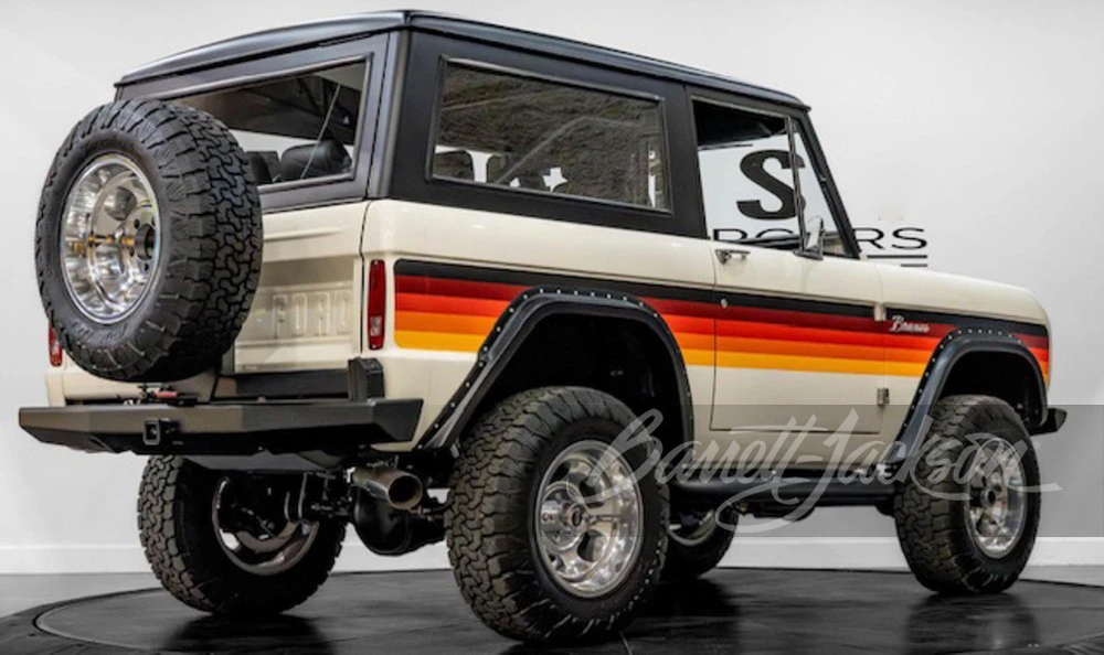 1976 Ford Bronco 1st Gen - Image 3 of 30
