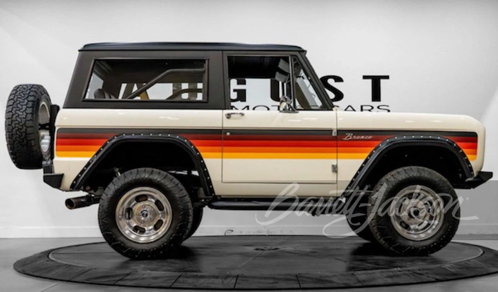 1976 Ford Bronco 1st Gen - Image 2 of 30