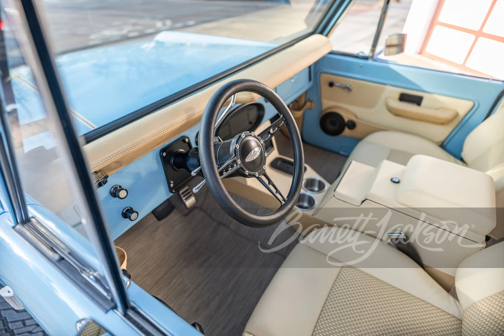 1976 Ford Bronco 1st Gen - Image 4 of 31