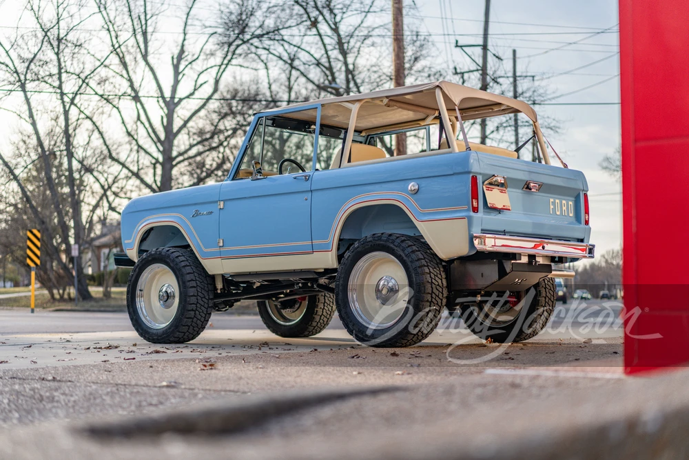 1976 Ford Bronco 1st Gen - Image 7 of 31