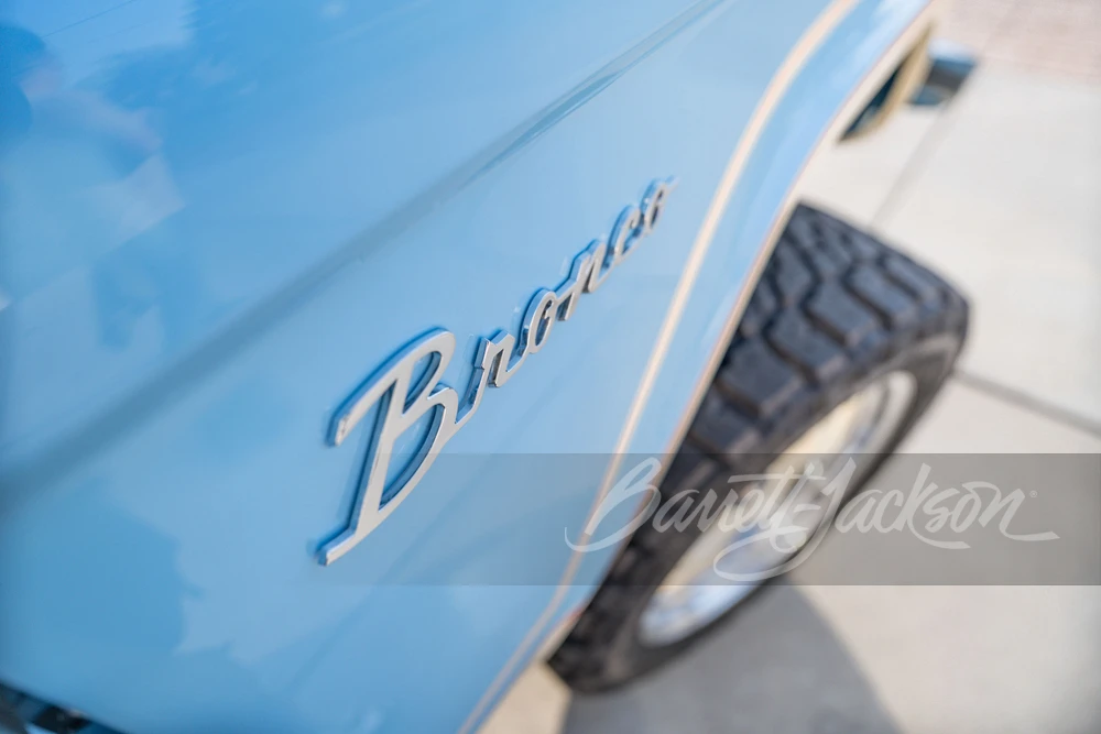 1976 Ford Bronco 1st Gen - Image 14 of 31