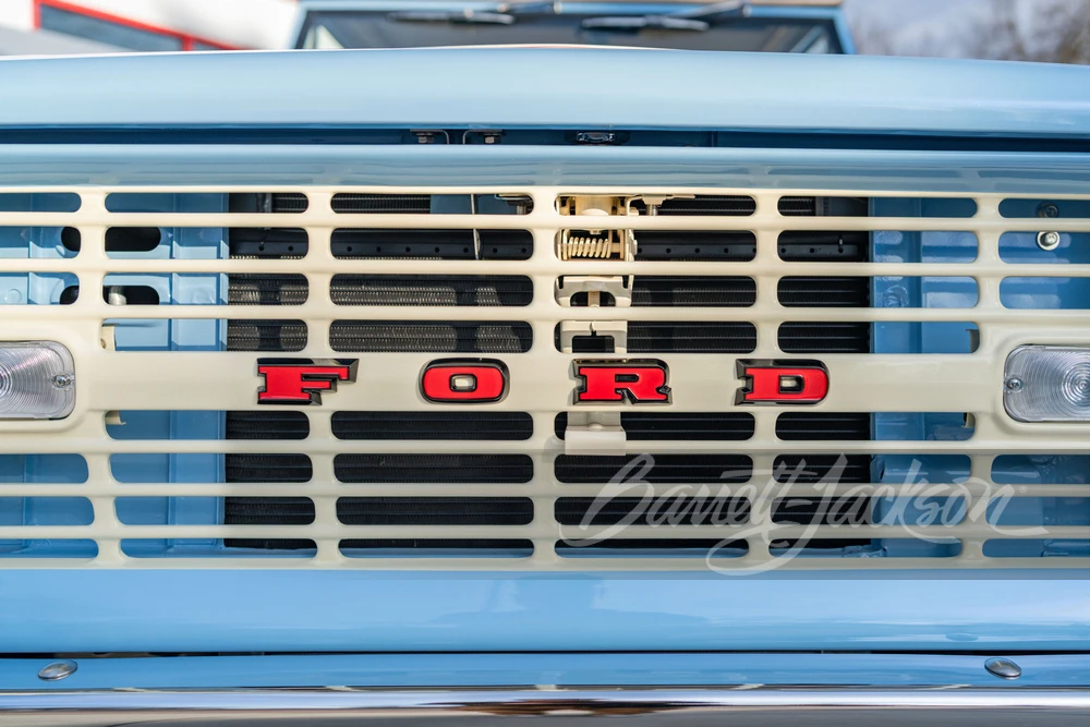1976 Ford Bronco 1st Gen - Image 15 of 31