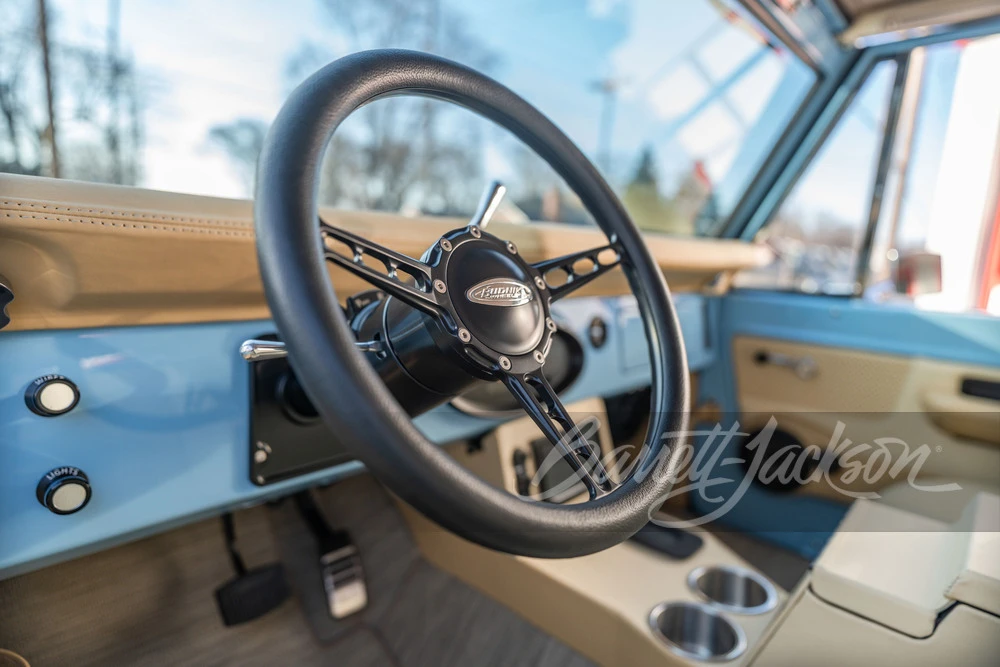 1976 Ford Bronco 1st Gen - Image 16 of 31