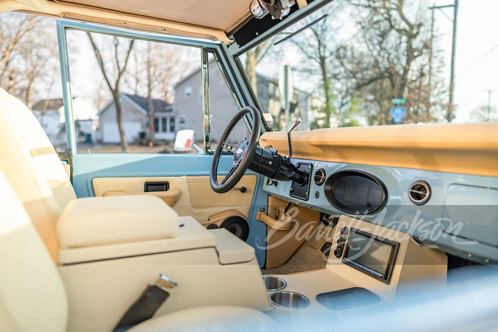 1976 Ford Bronco 1st Gen - Image 18 of 31