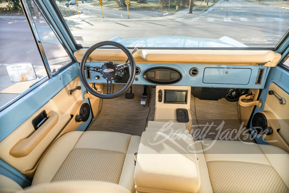 1976 Ford Bronco 1st Gen - Image 21 of 31