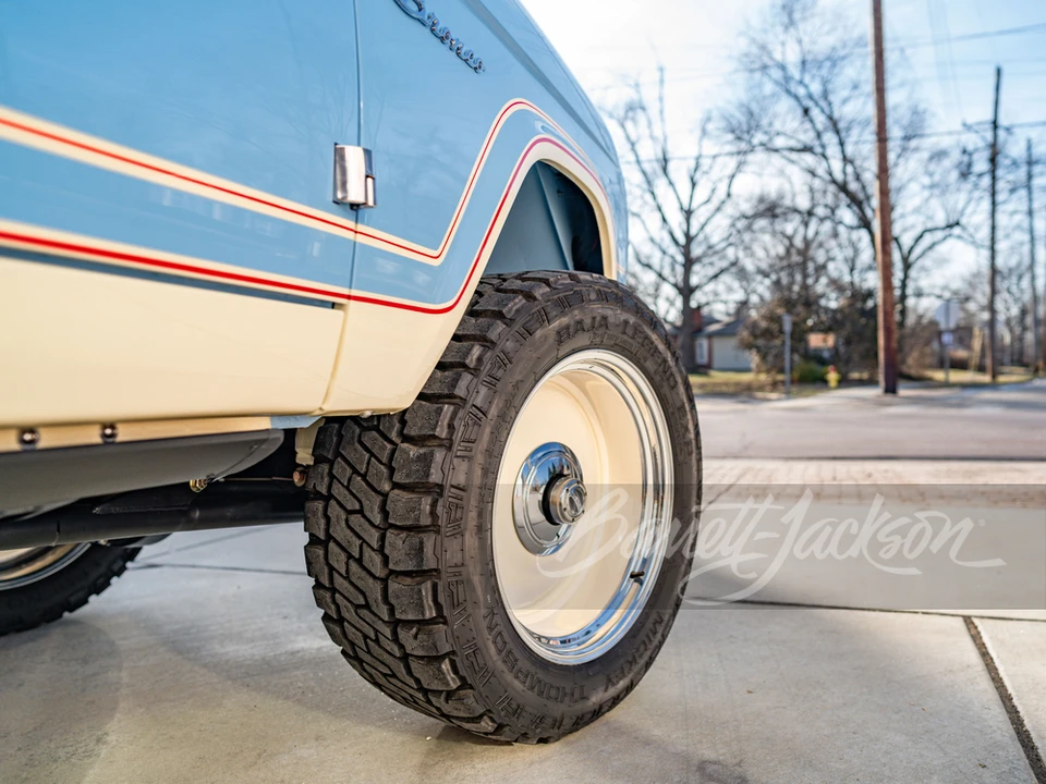 1976 Ford Bronco 1st Gen - Image 26 of 31
