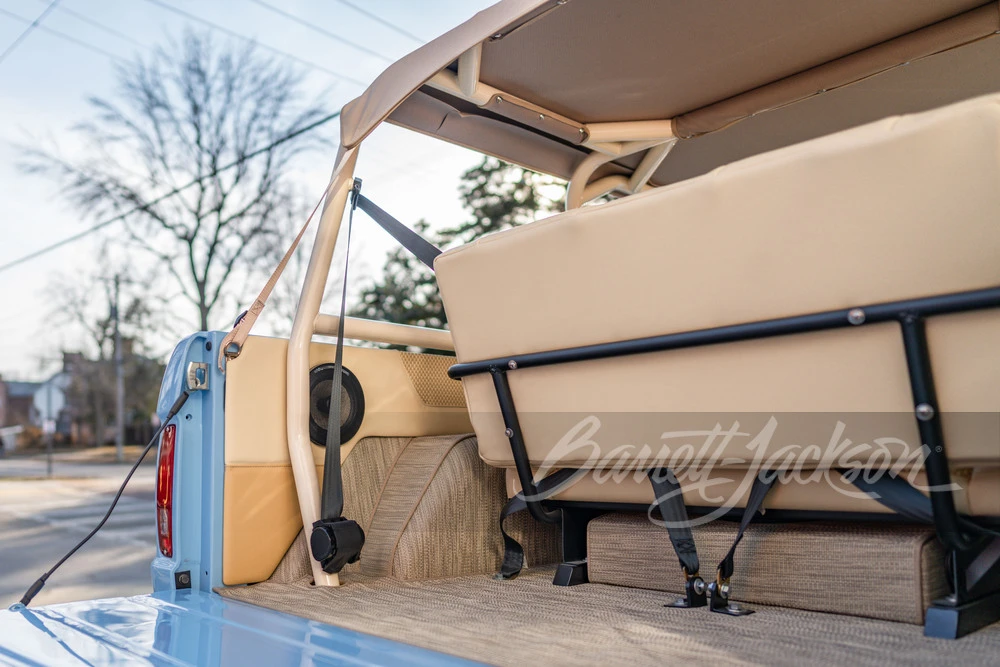 1976 Ford Bronco 1st Gen - Image 28 of 31