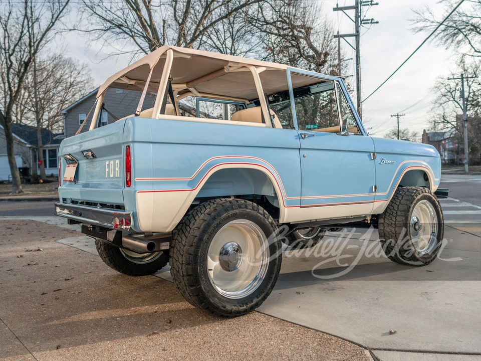 1976 Ford Bronco 1st Gen - Image 2 of 31