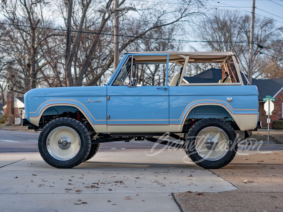 1976 Ford Bronco 1st Gen - Image 5 of 31