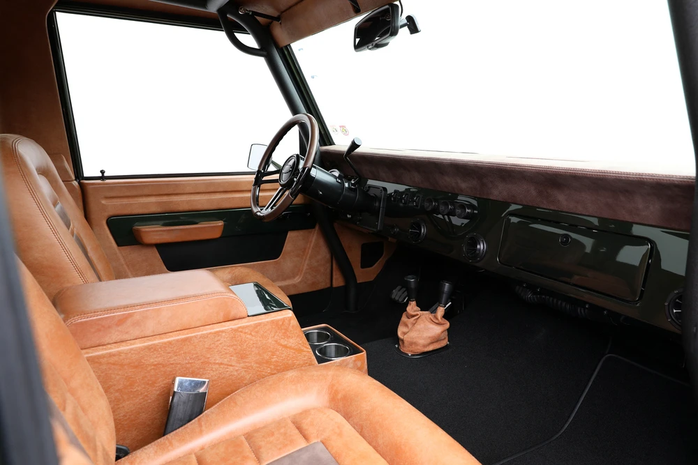1976 Ford Bronco 1st Gen - Image 3 of 31