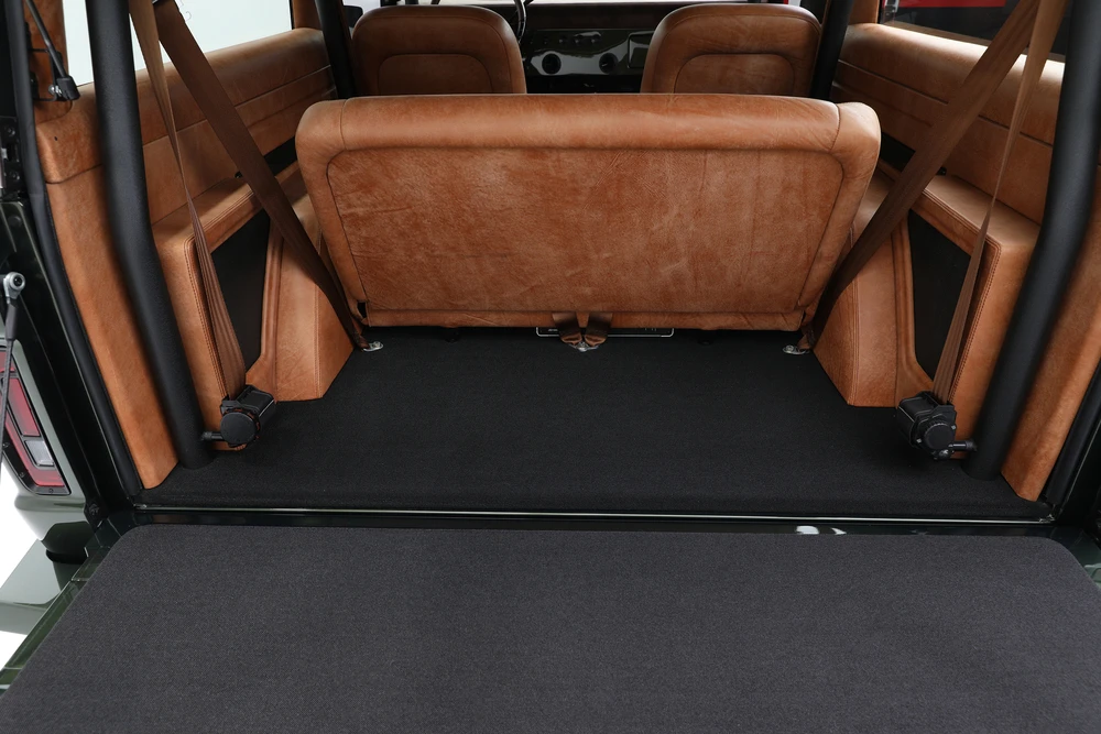 1976 Ford Bronco 1st Gen - Image 4 of 31