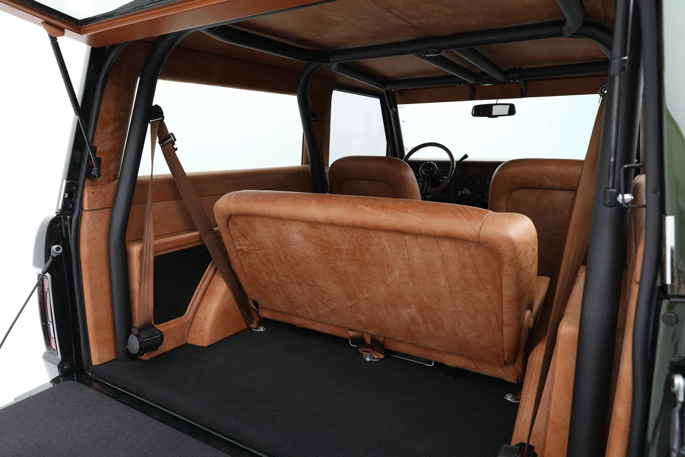 1976 Ford Bronco 1st Gen - Image 5 of 31