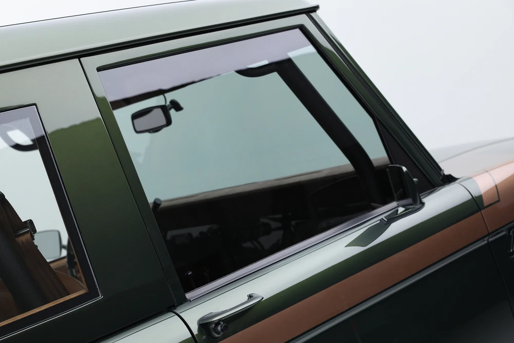 1976 Ford Bronco 1st Gen - Image 8 of 31