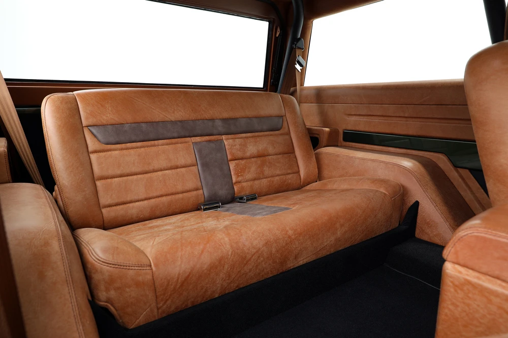 1976 Ford Bronco 1st Gen - Image 11 of 31