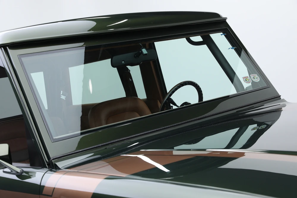 1976 Ford Bronco 1st Gen - Image 12 of 31