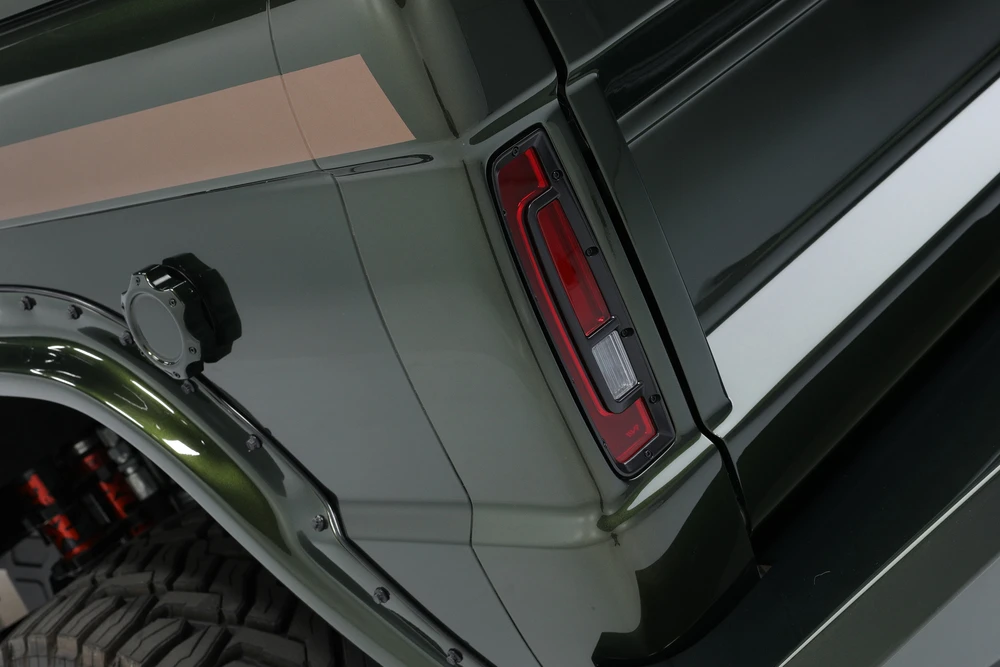 1976 Ford Bronco 1st Gen - Image 16 of 31
