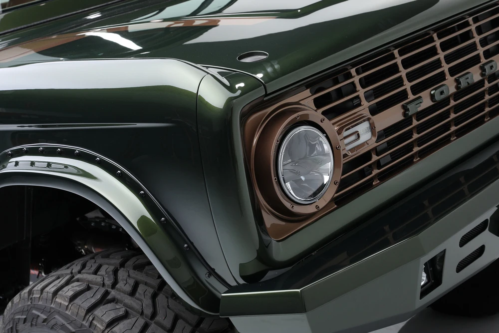 1976 Ford Bronco 1st Gen - Image 18 of 31