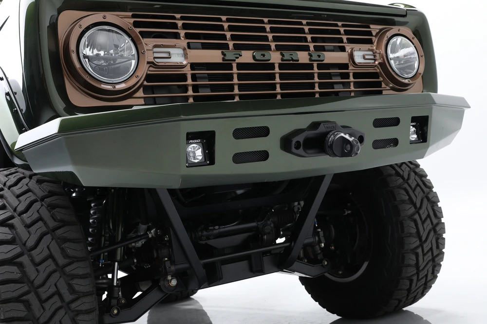 1976 Ford Bronco 1st Gen - Image 20 of 31