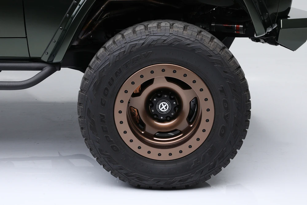 1976 Ford Bronco 1st Gen - Image 22 of 31