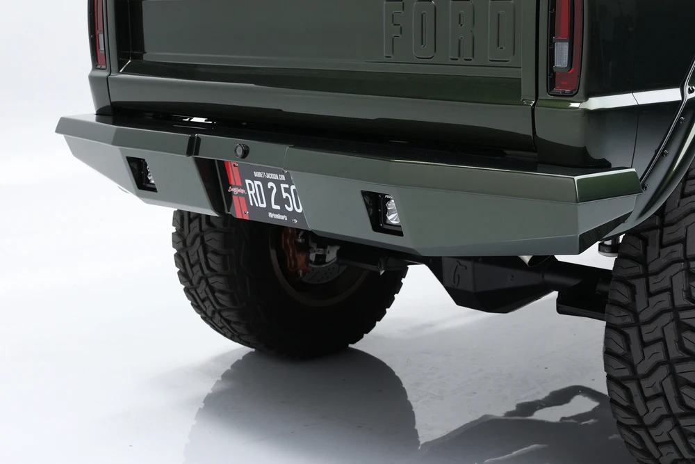 1976 Ford Bronco 1st Gen - Image 28 of 31