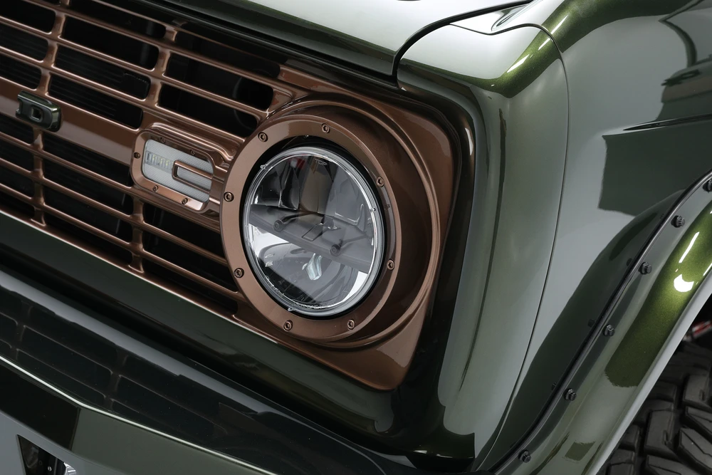 1976 Ford Bronco 1st Gen - Image 31 of 31