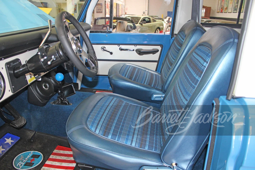 1976 Ford Bronco 1st Gen - Image 4 of 31