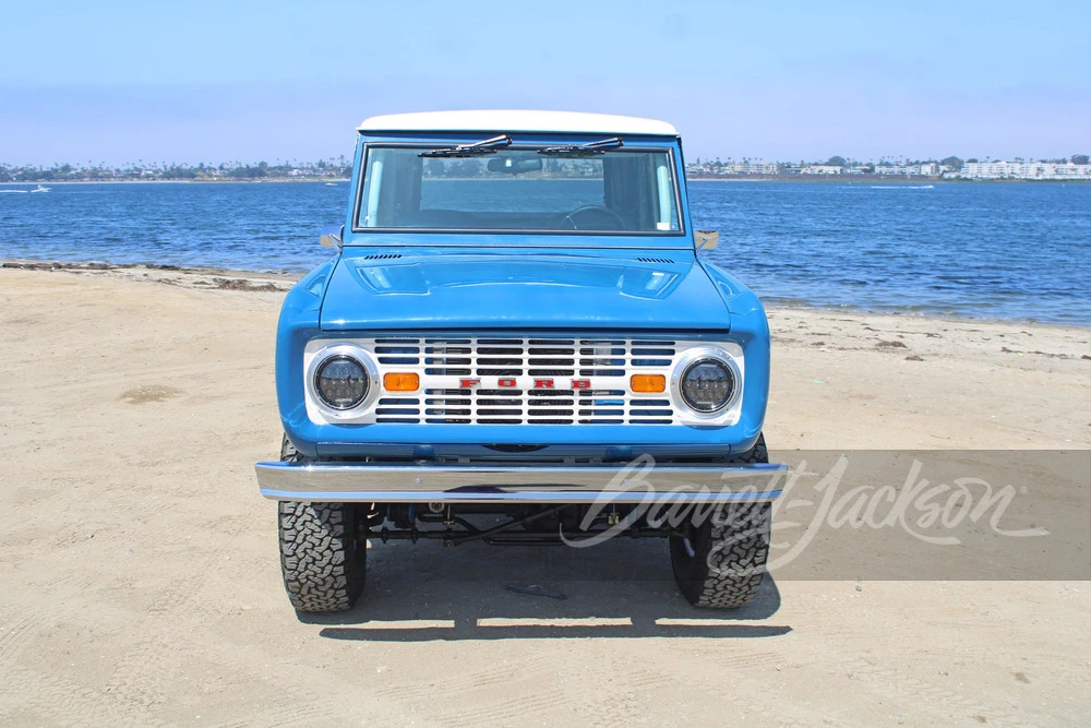 1976 Ford Bronco 1st Gen - Image 26 of 31