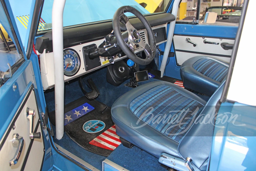1976 Ford Bronco 1st Gen - Image 14 of 31