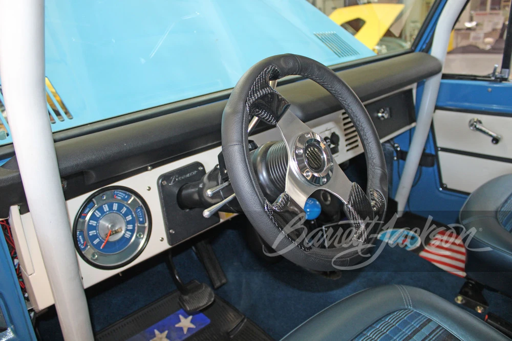 1976 Ford Bronco 1st Gen - Image 18 of 31