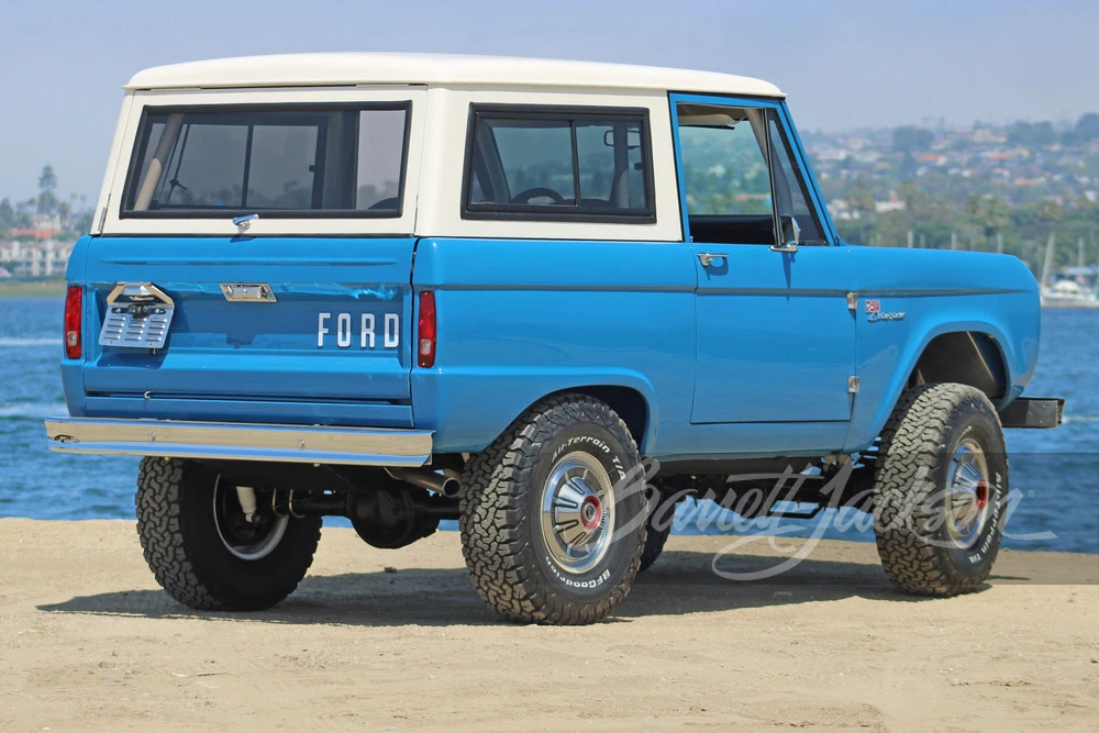 1976 Ford Bronco 1st Gen - Image 24 of 31
