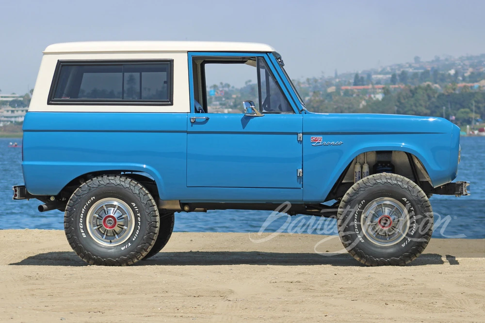 1976 Ford Bronco 1st Gen - Image 23 of 31