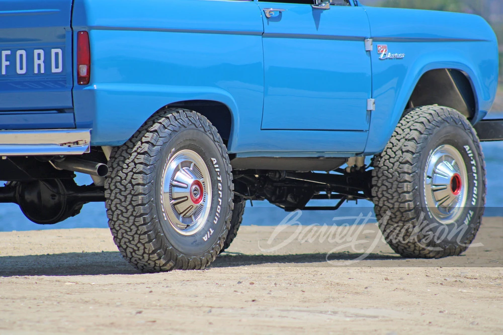 1976 Ford Bronco 1st Gen - Image 28 of 31