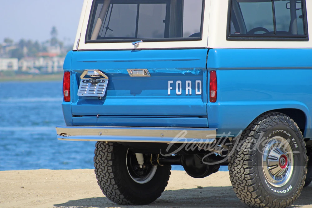 1976 Ford Bronco 1st Gen - Image 30 of 31