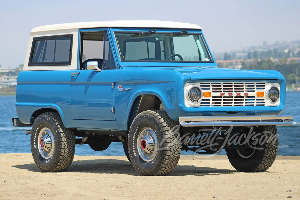 1976 Ford Bronco 1st Gen - Image 27 of 31