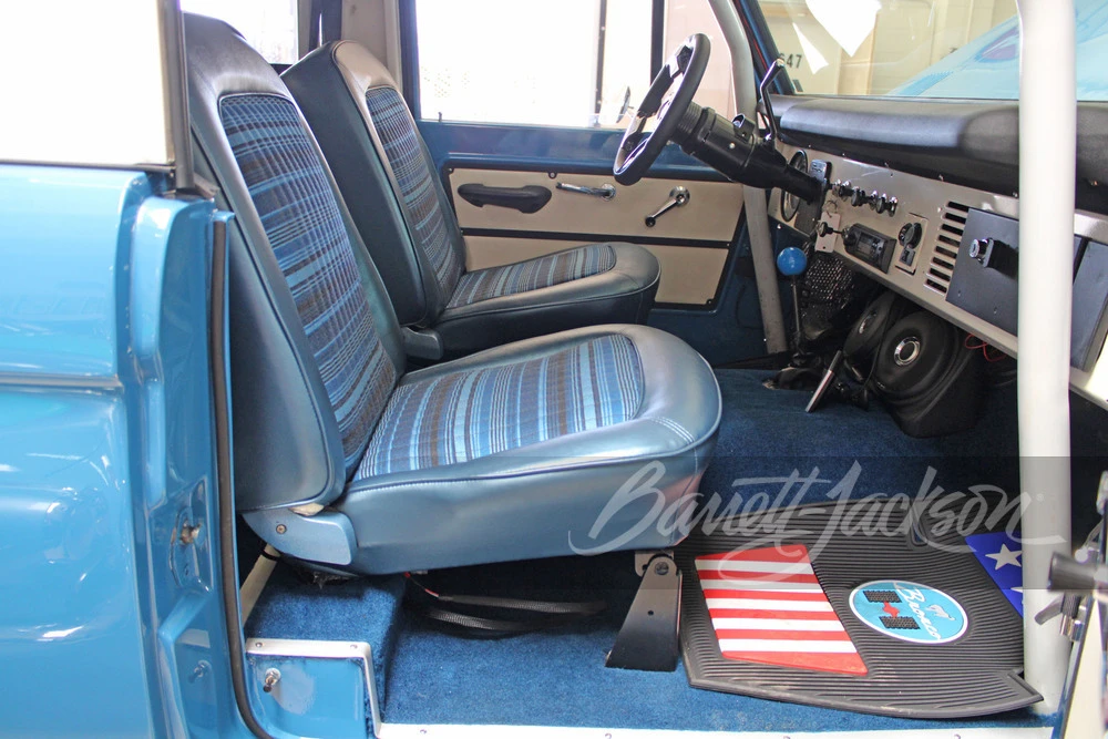 1976 Ford Bronco 1st Gen - Image 11 of 31