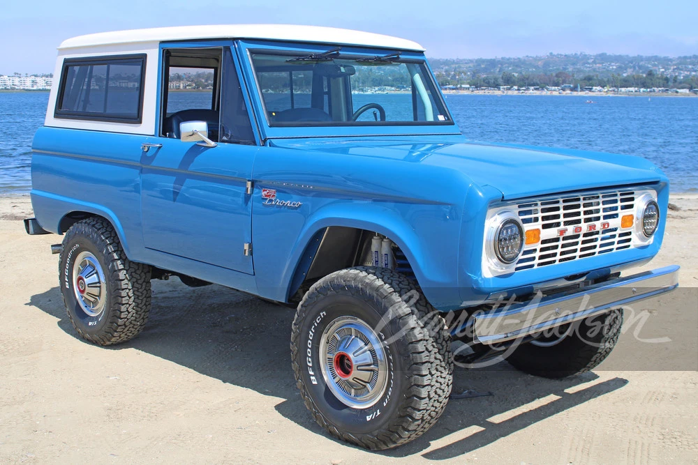 1976 Ford Bronco 1st Gen - Image 21 of 31