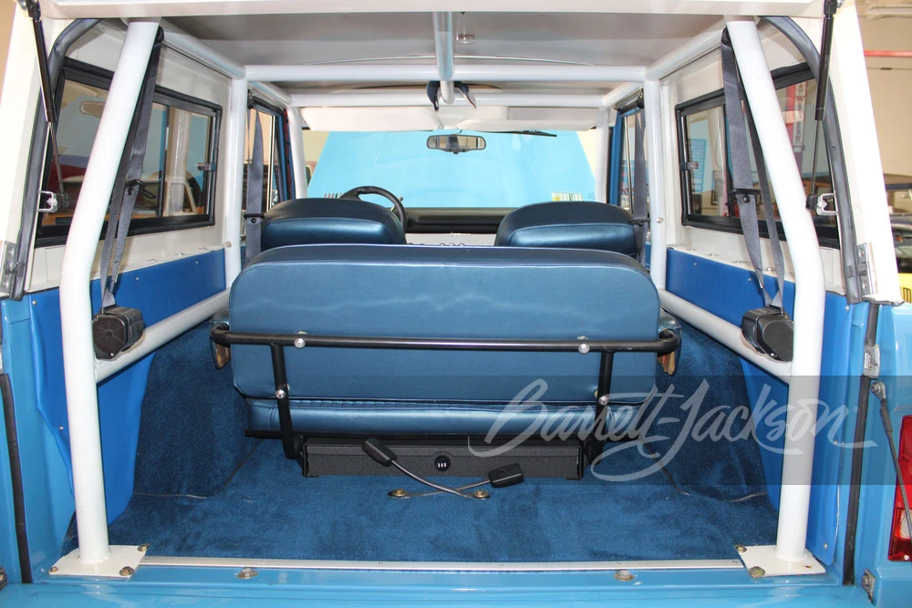 1976 Ford Bronco 1st Gen - Image 16 of 31