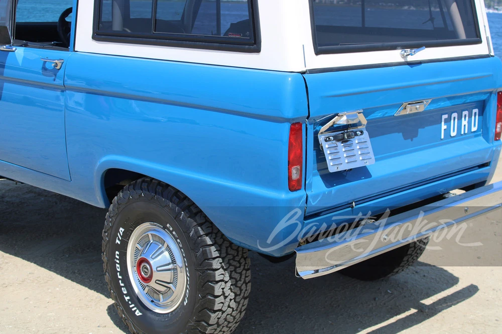 1976 Ford Bronco 1st Gen - Image 29 of 31