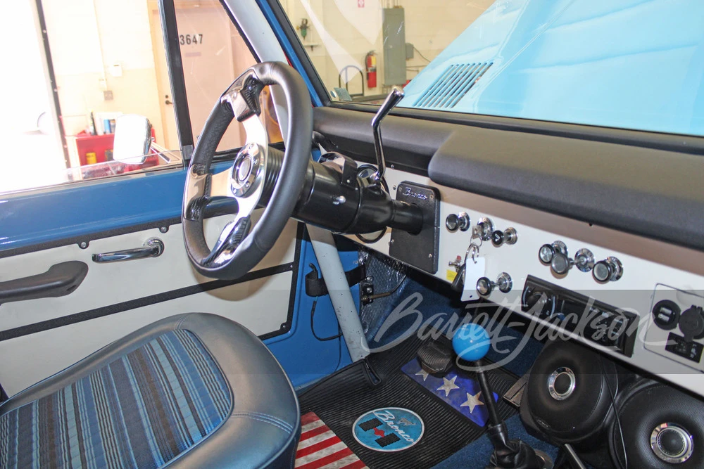 1976 Ford Bronco 1st Gen - Image 15 of 31
