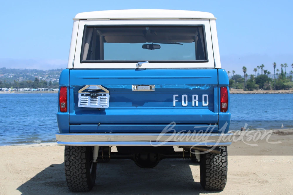 1976 Ford Bronco 1st Gen - Image 25 of 31