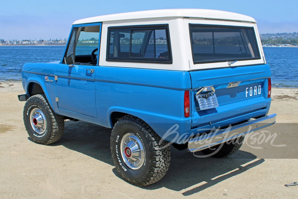 1976 Ford Bronco 1st Gen - Image 22 of 31