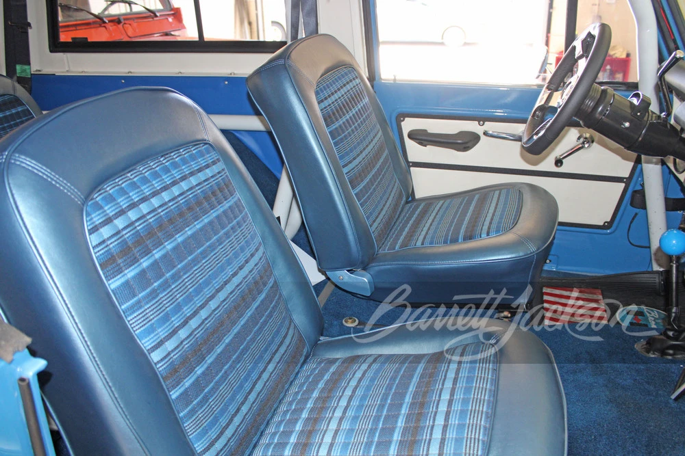 1976 Ford Bronco 1st Gen - Image 12 of 31