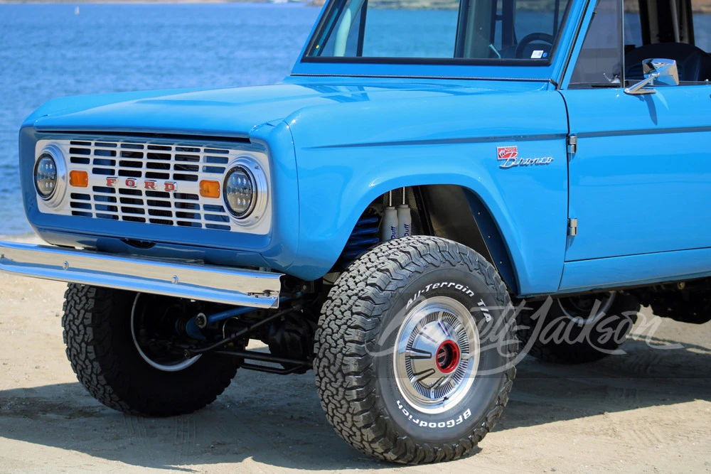 1976 Ford Bronco 1st Gen - Image 31 of 31