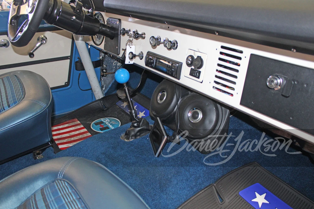 1976 Ford Bronco 1st Gen - Image 17 of 31