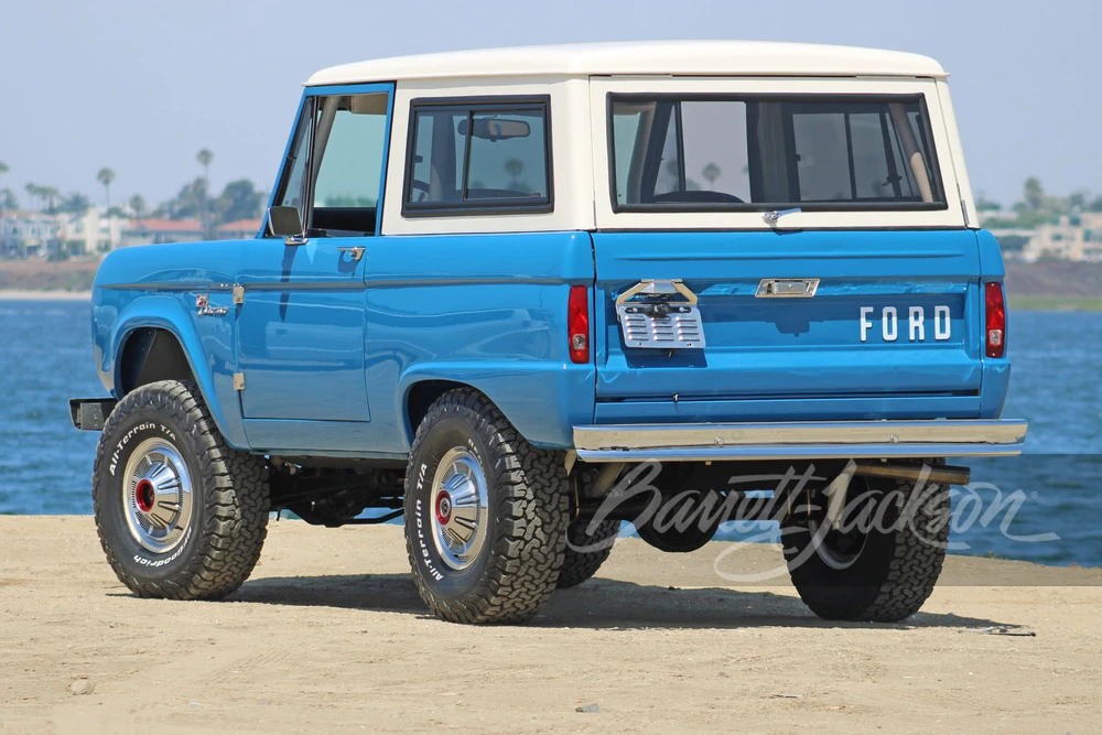 1976 Ford Bronco 1st Gen - Image 2 of 31