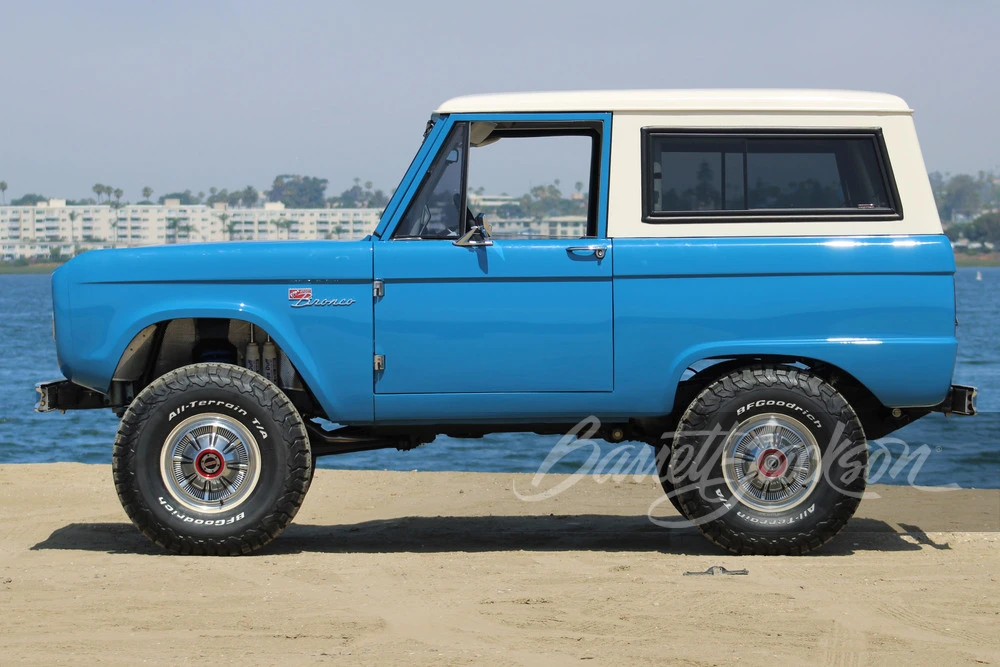 1976 Ford Bronco 1st Gen - Image 5 of 31