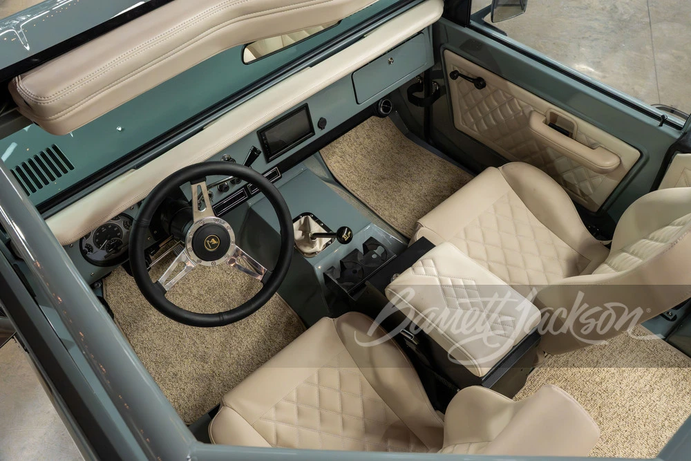 1976 Ford Bronco 1st Gen - Image 4 of 31
