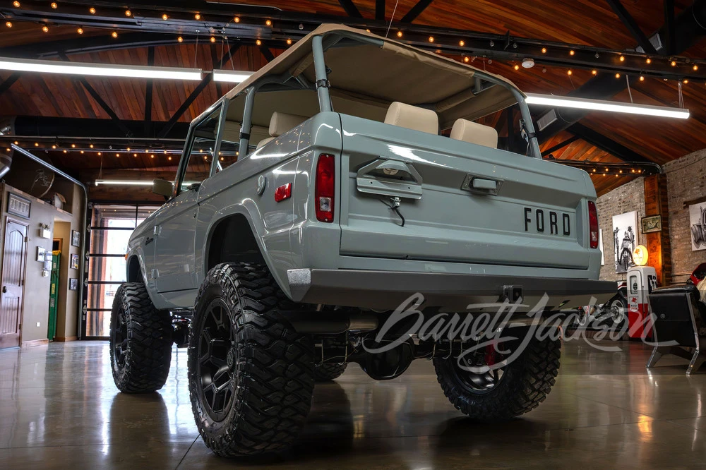 1976 Ford Bronco 1st Gen - Image 7 of 31